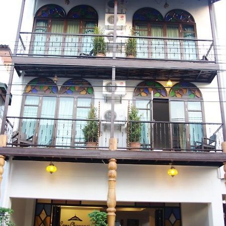 Come Chiangmai Lanna Boutique House Bed & Breakfast Chiang Mai Dış mekan fotoğraf